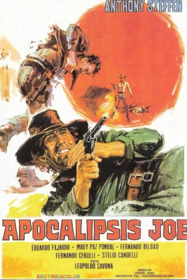 Apocalypse Joe Poster