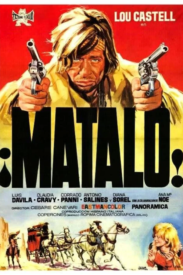 Mátalo! Poster