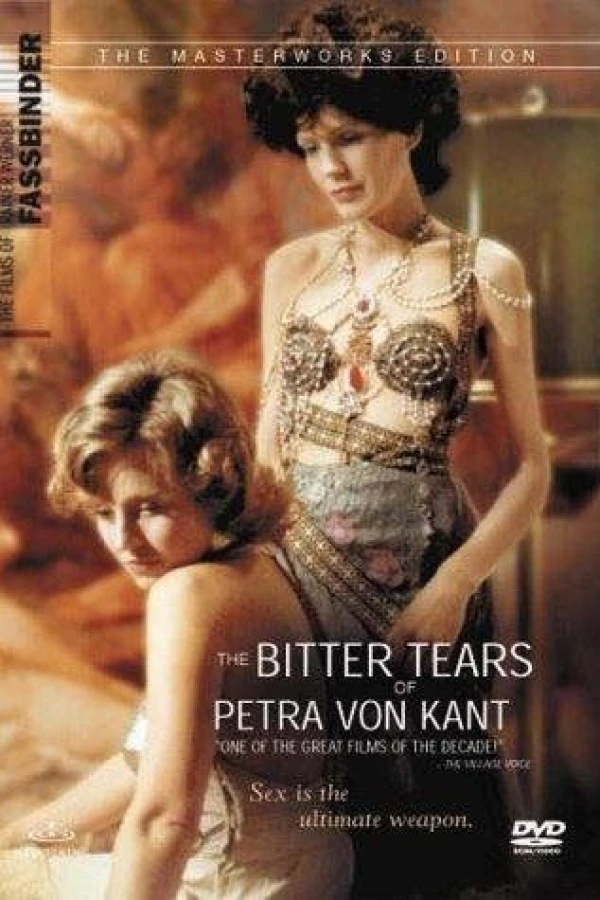 The Bitter Tears of Petra von Kant Poster