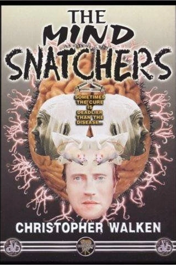 The Mind Snatchers Poster