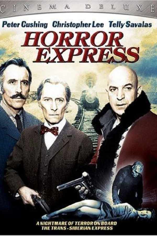 Horror Express Poster