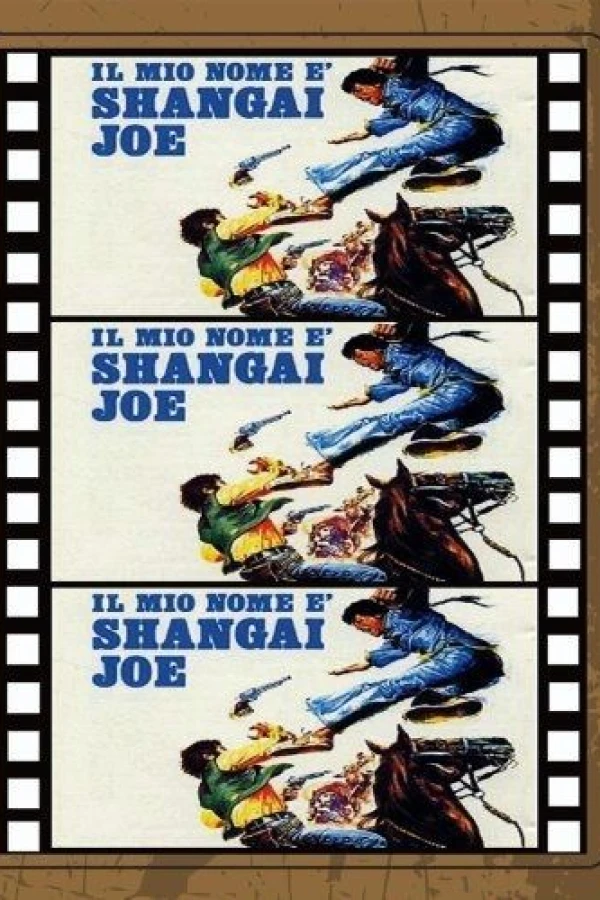 Shanghai Joe Poster