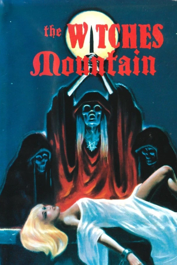 El monte de las brujas Poster