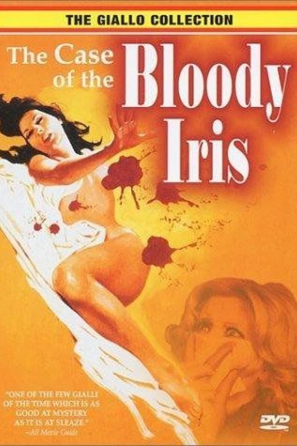 The Case of the Bloody Iris Poster