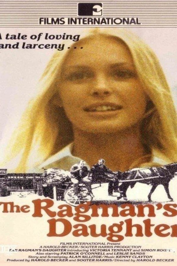 The Ragman's Daughter Poster