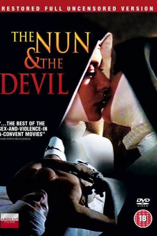 The Nun and the Devil Poster