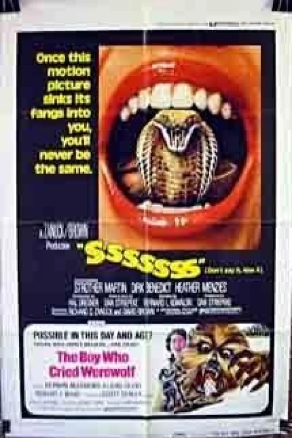 Sssssss Poster