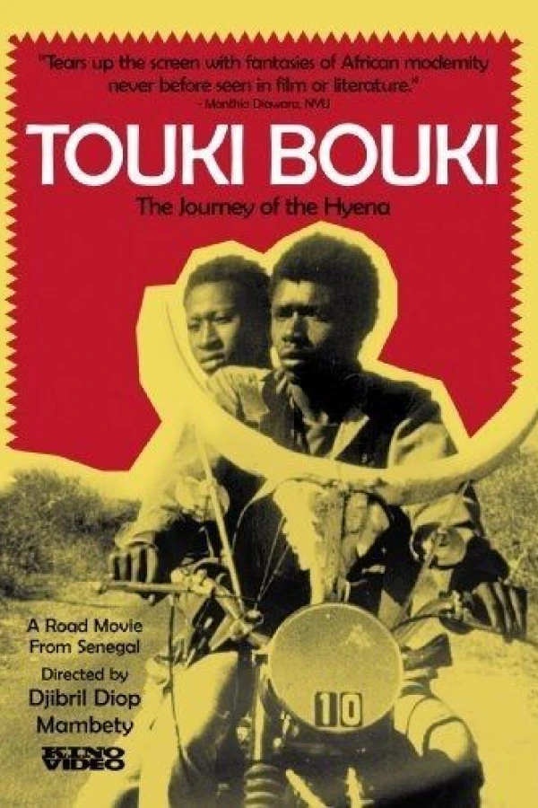 Touki Bouki Poster