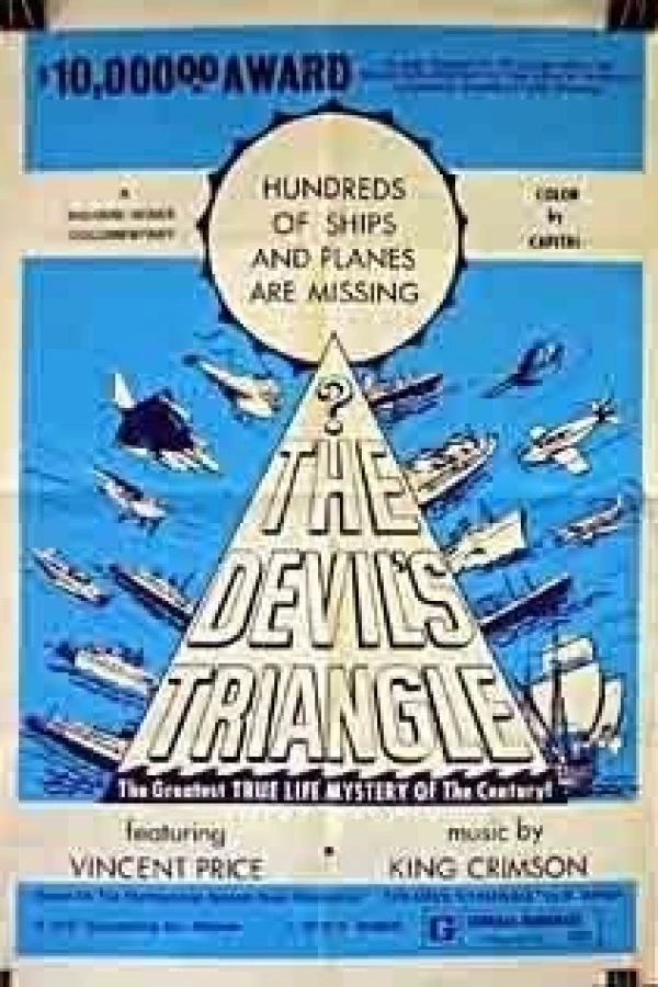 The Devil's Triangle Poster