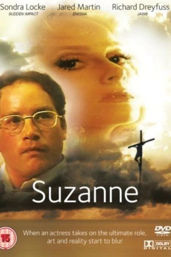 The Second Coming of Suzanne Poster