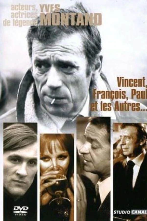 Vincent, François, Paul and the Others Poster