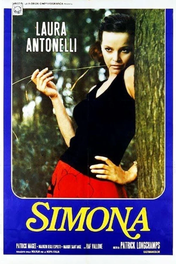 Simona Poster