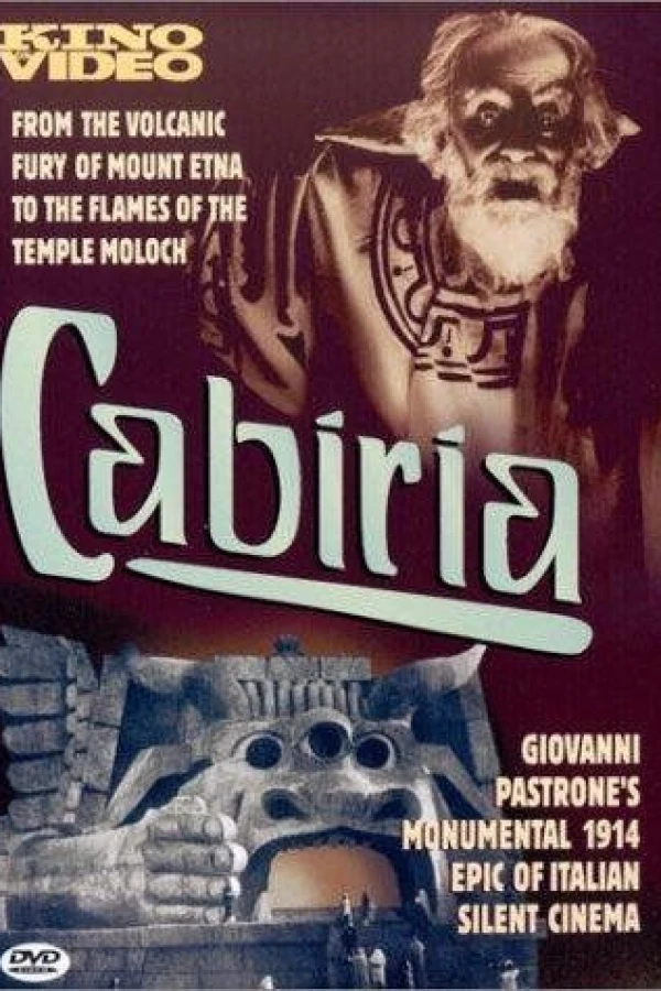 Cabiria I: Cabirias ring Poster