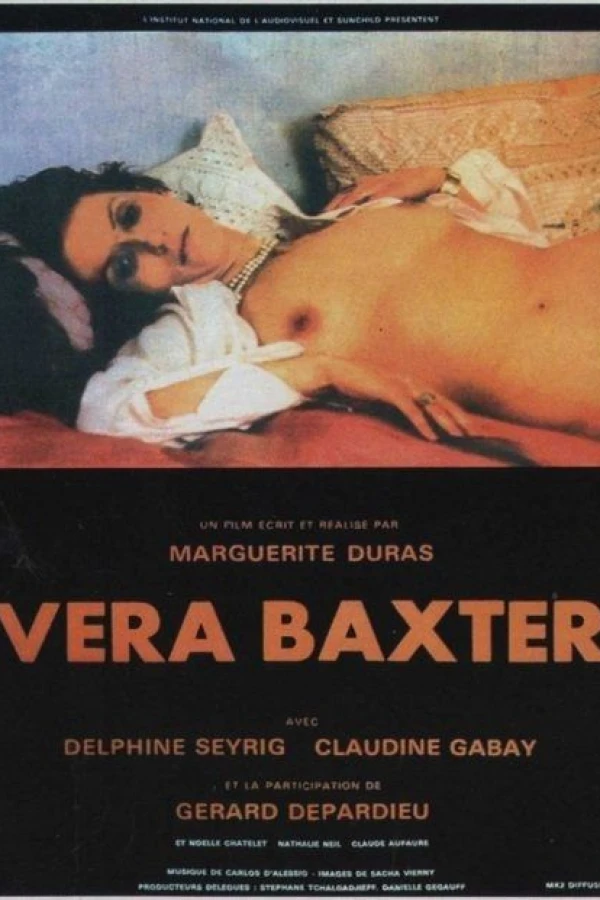 Baxter, Vera Baxter Poster