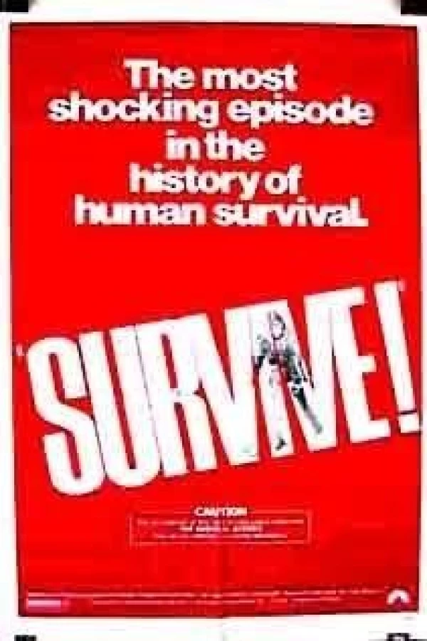 Survive! Poster