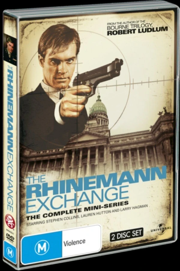 The Rhinemann Exchange Poster