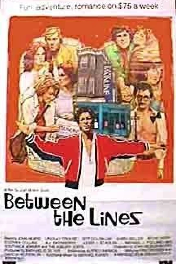 Between the Lines Poster