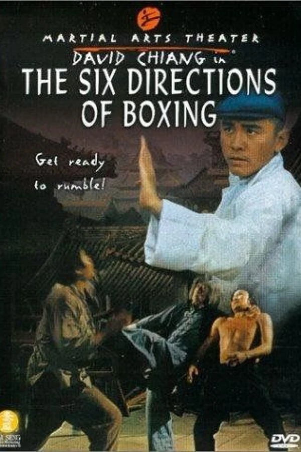 The Six Directions of Boxing Poster