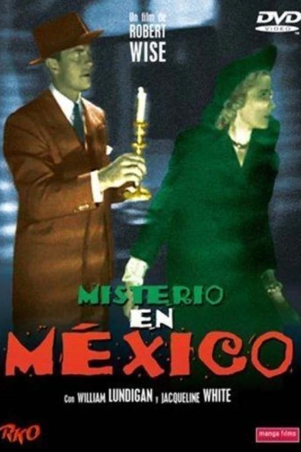 Mystery in Mexico Poster