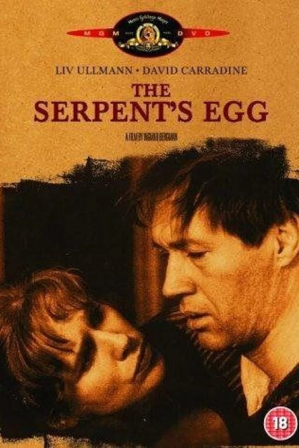 The Serpent's Egg Poster