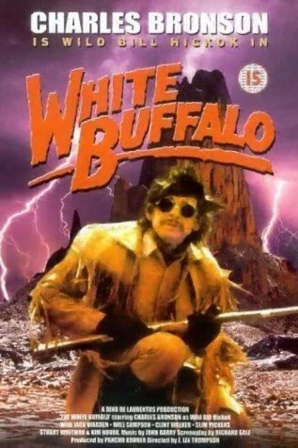 The White Buffalo Poster