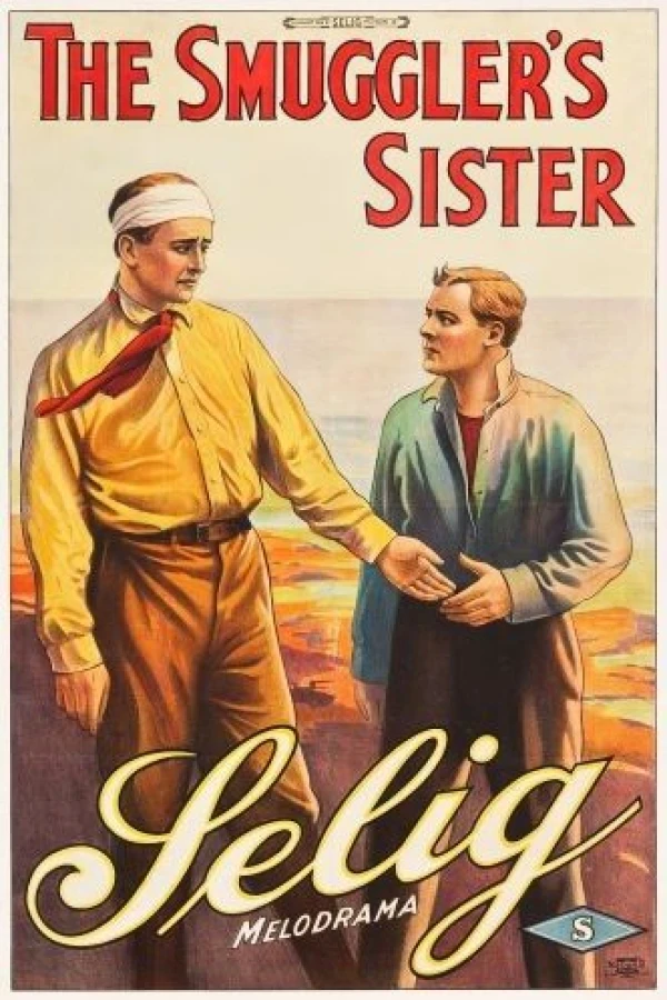 The Smuggler's Sister Poster