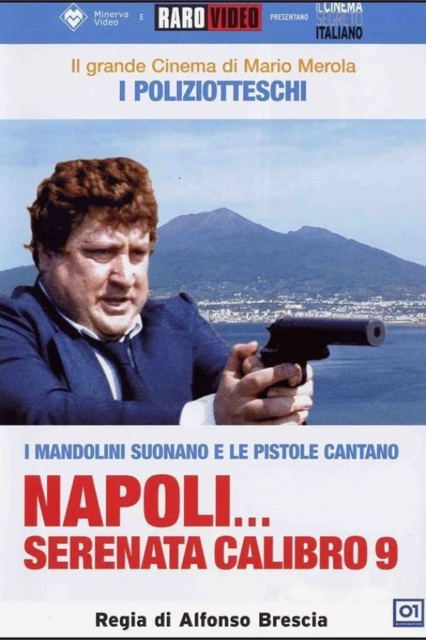 Napoli serenata calibro 9 Poster