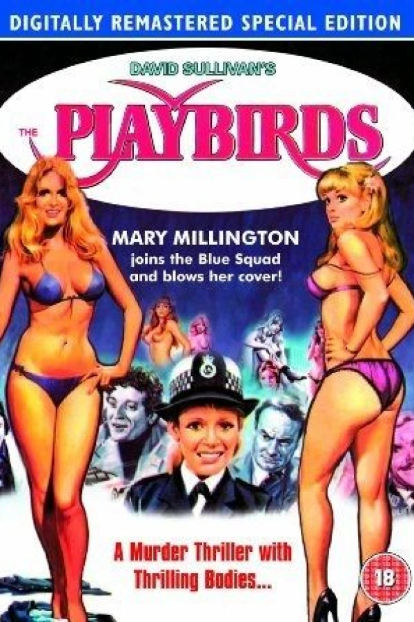 The Playbirds Poster