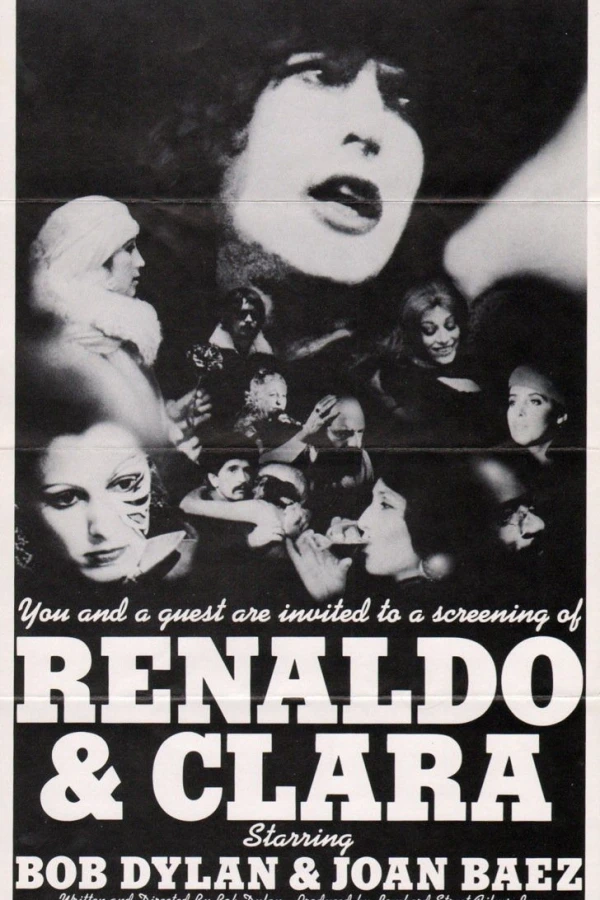 Renaldo and Clara Poster