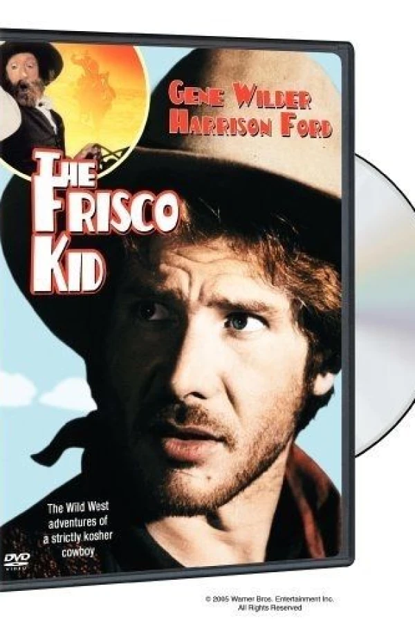 The Frisco Kid Poster