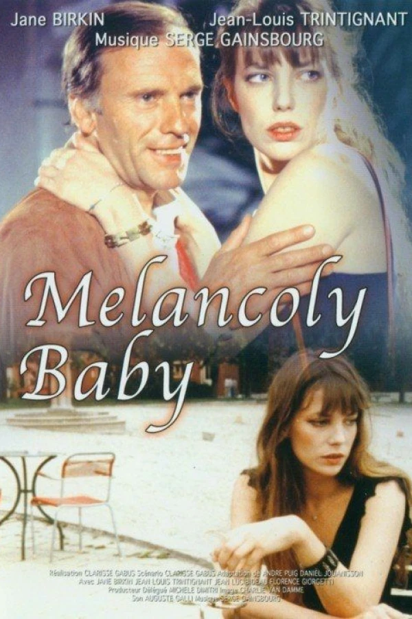 Melancoly Baby Poster