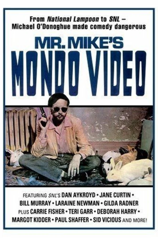 Mr. Mike's Mondo Video Poster