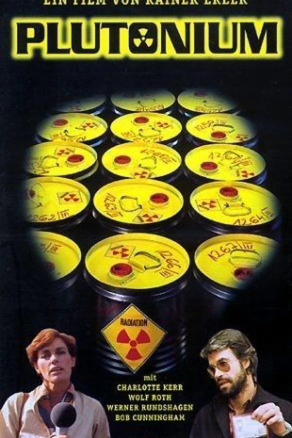 Plutonium Poster