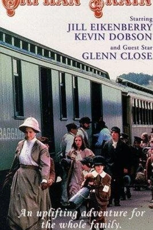 Orphan Train Poster