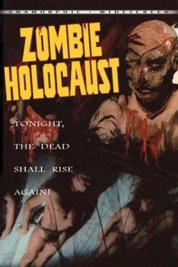 Zombie Holocaust Poster