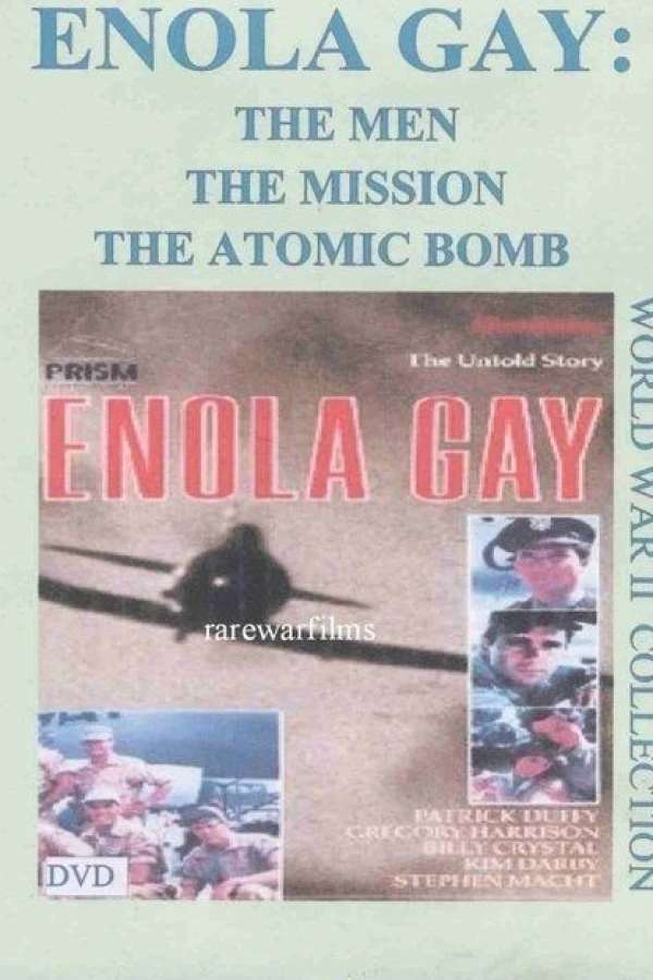 Enola Gay: The Men, the Mission, the Atomic Bomb Poster