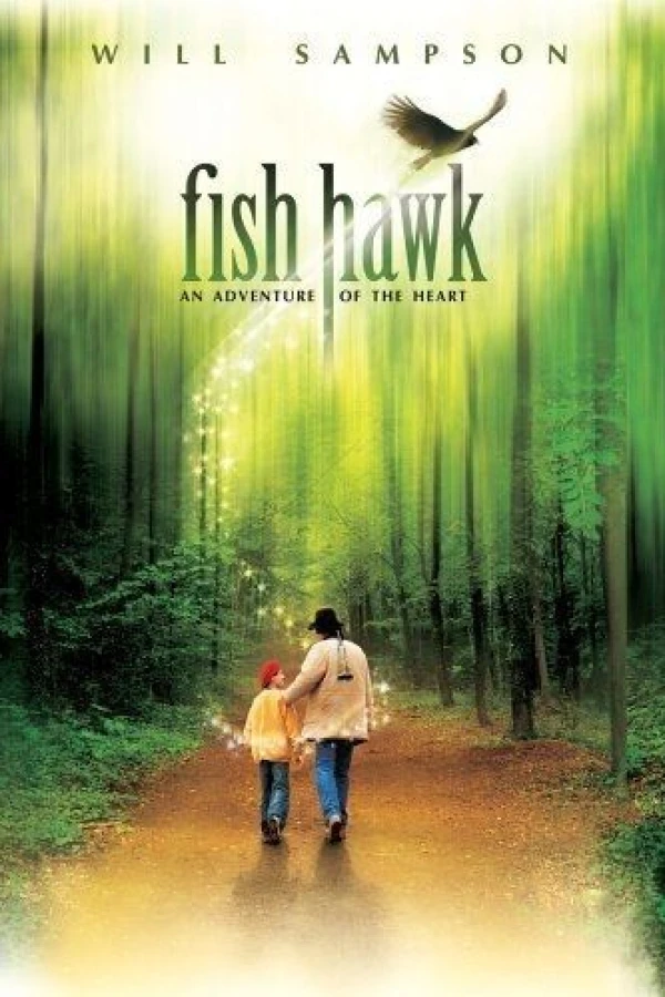 Fish Hawk Poster