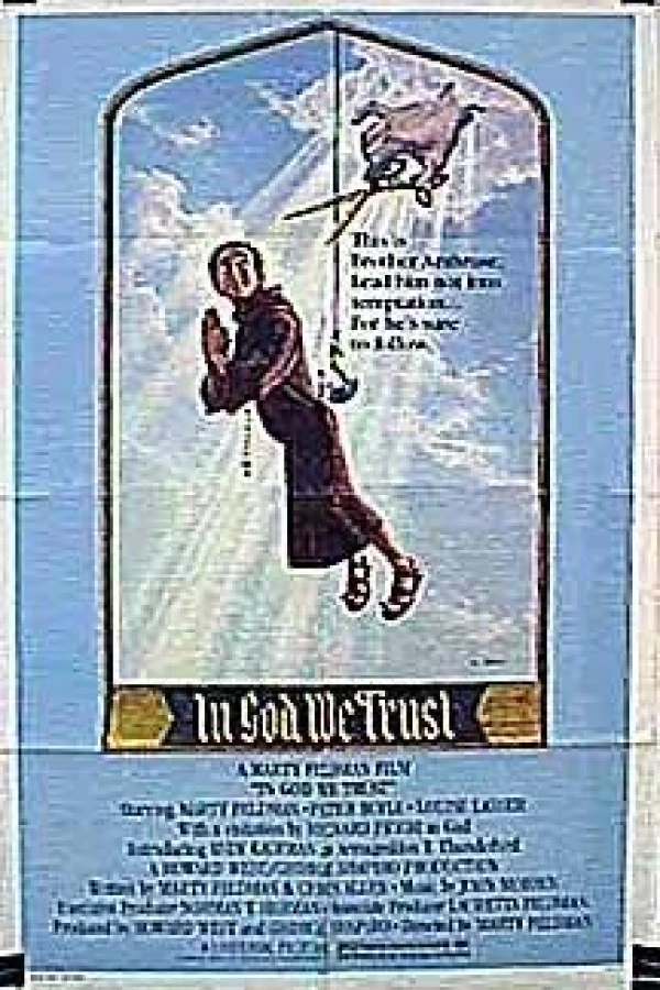 In God We Trust (or Gimme That Prime Time Religion) Poster