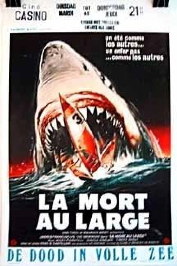 The Last Shark Poster