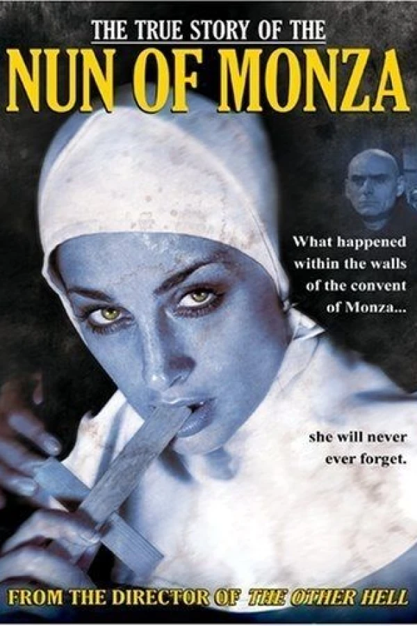 The True Story of the Nun of Monza Poster