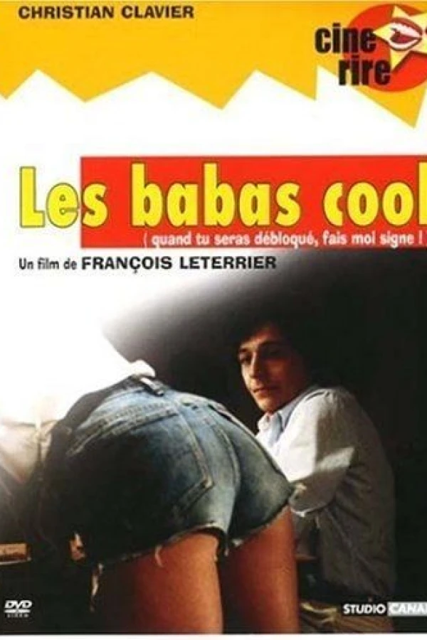 Les babas cool Poster