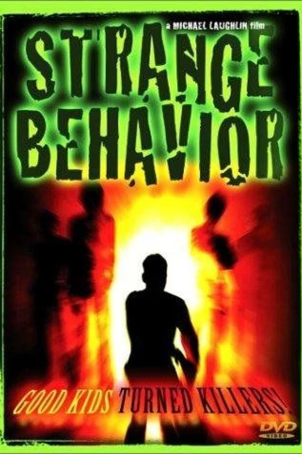 Strange Behavior Poster