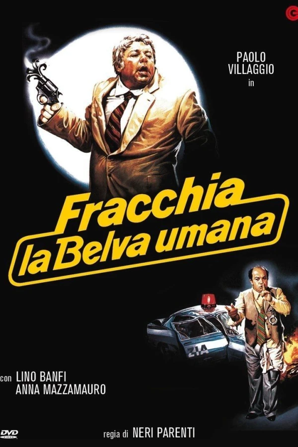 Fracchia la belva umana Poster