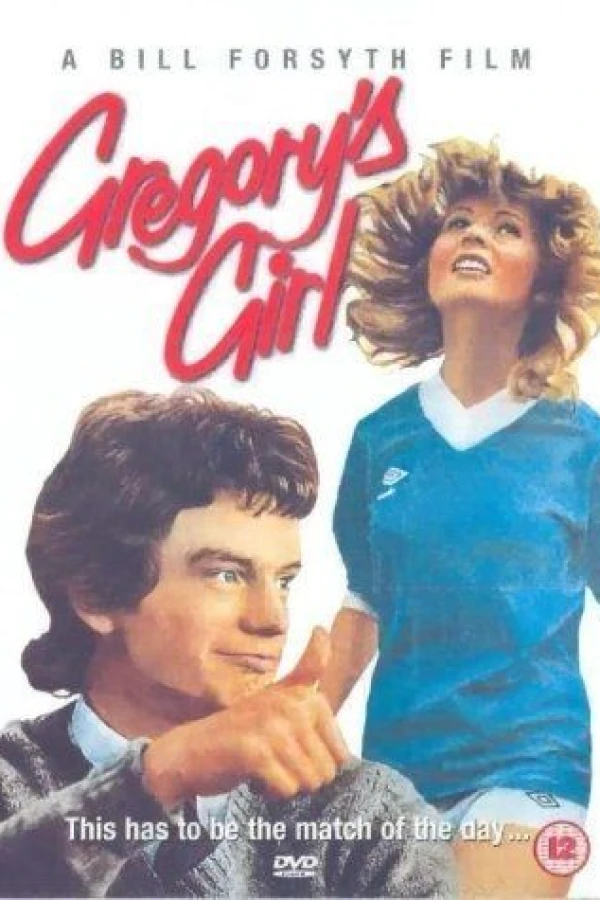 Gregory's Girl Poster