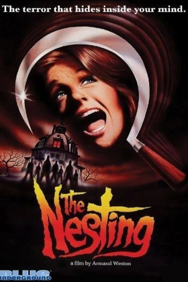 The Nesting - nattens skräcknäste Poster