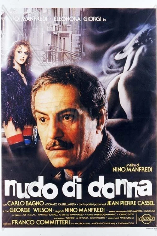 Nudo di donna Poster