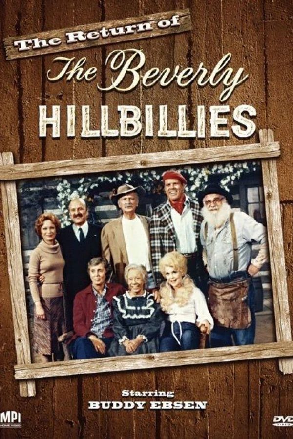 The Return of the Beverly Hillbillies Poster