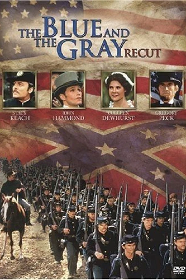 The Blue and the Gray Poster