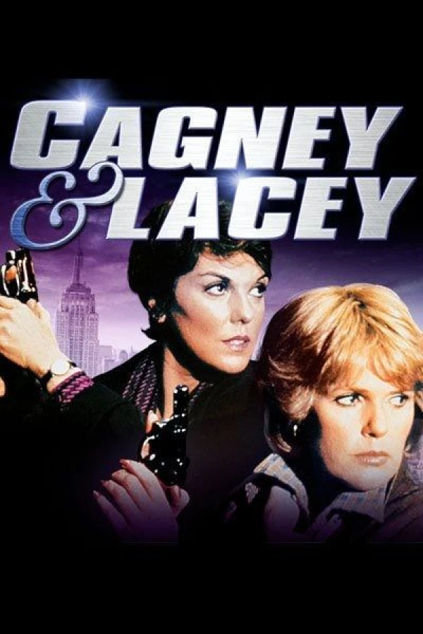 Cagney Lacey Poster