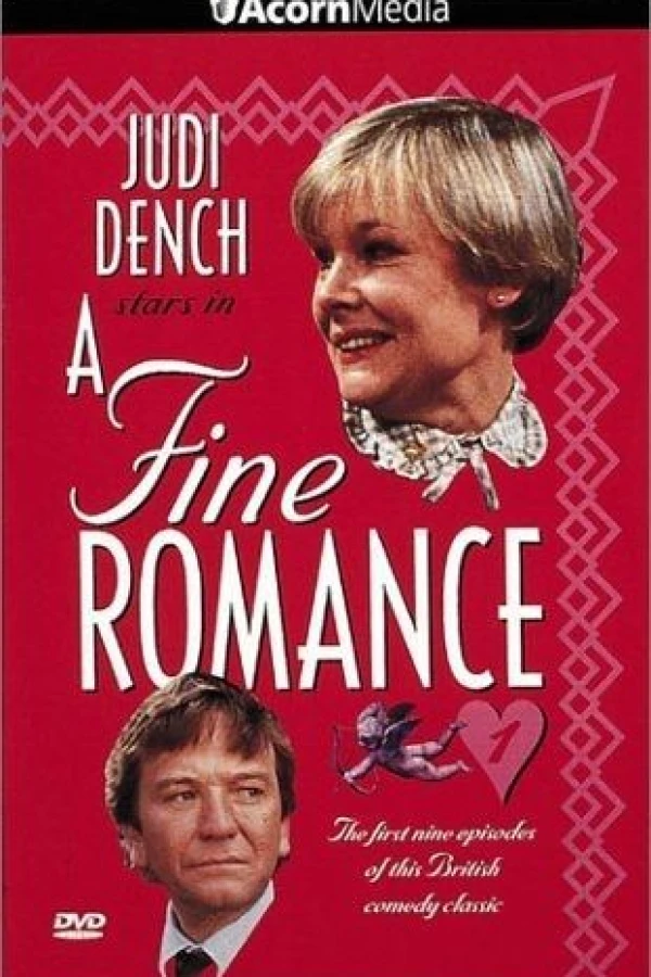 A Fine Romance Poster